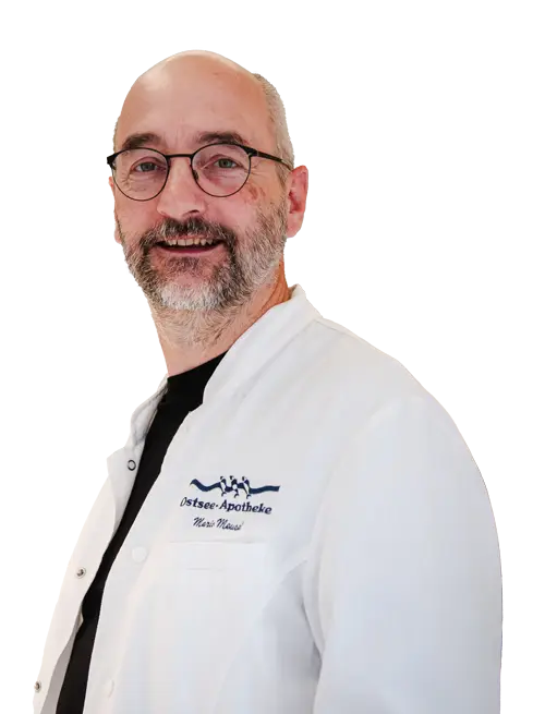 Mario Apotheke in Barth